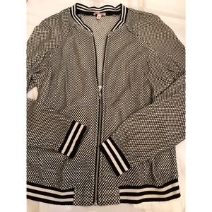 JUICY COUTURE 🍒 Size M Women Mesh Jacket